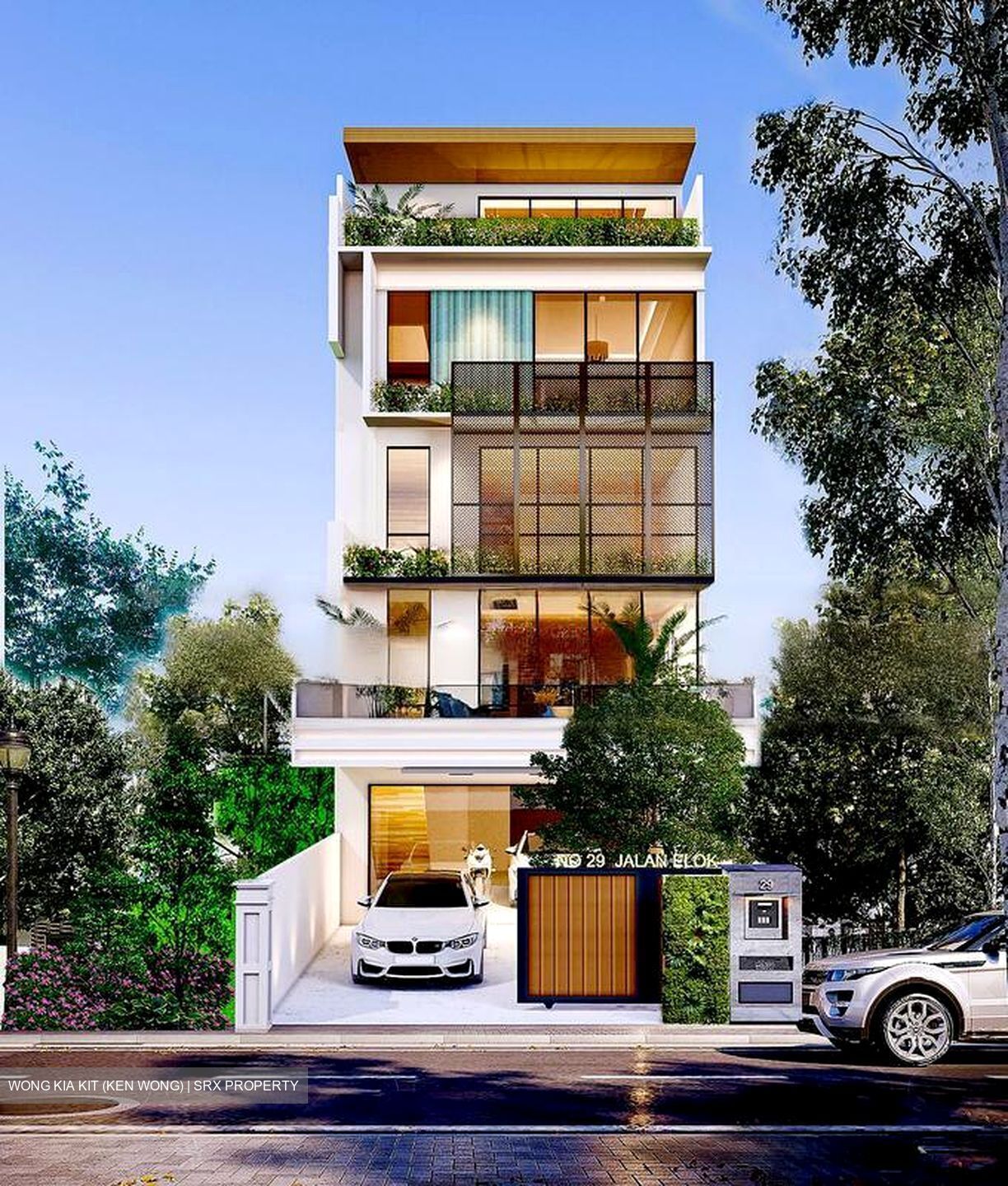 Jalan Elok (D9), Terrace #461733461